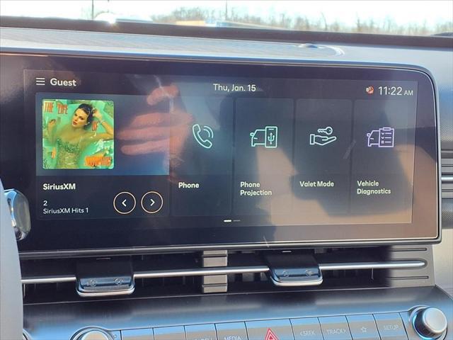 2026 Hyundai Kona SE