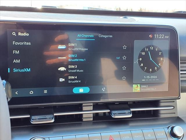 2026 Hyundai Kona SE