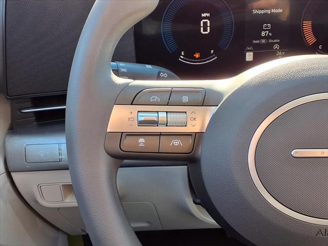 2026 Hyundai Kona SE