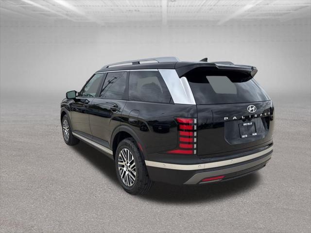 2026 Hyundai Palisade SEL Premium 8P