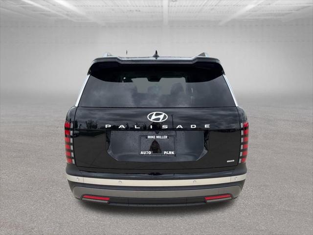 2026 Hyundai Palisade SEL Premium 8P