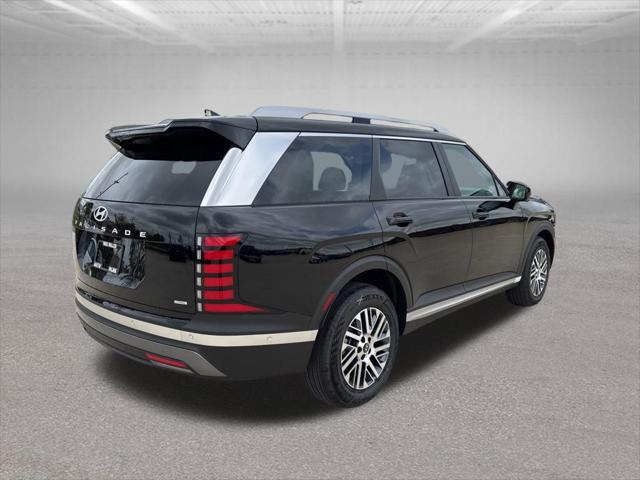 2026 Hyundai Palisade SEL Premium 8P