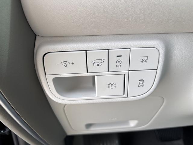 2026 Hyundai Palisade SEL Premium 8P