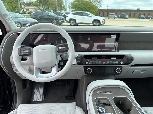 2026 Hyundai Palisade SEL Premium 8P