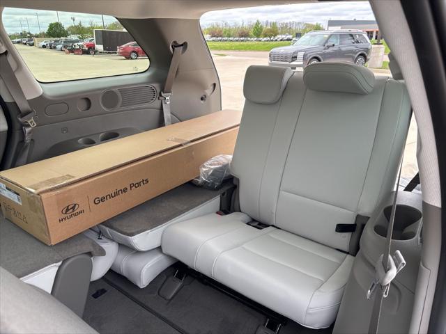 2026 Hyundai Palisade SEL Premium 8P