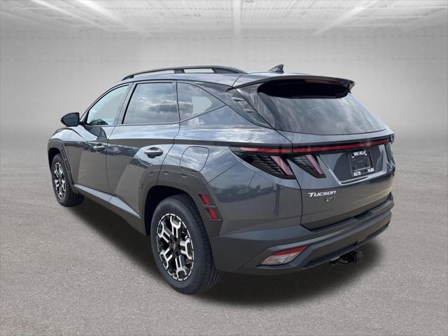 2026 Hyundai Tucson XRT