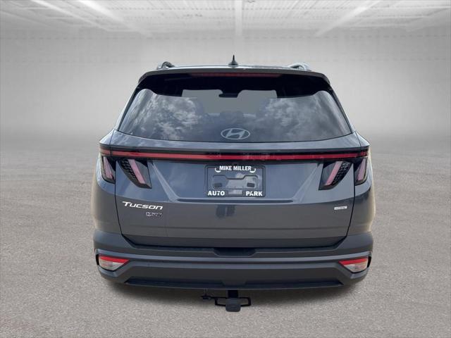 2026 Hyundai Tucson XRT
