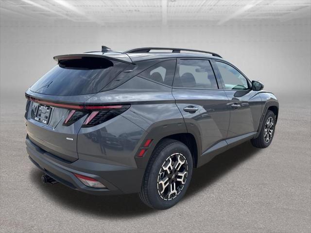 2026 Hyundai Tucson XRT