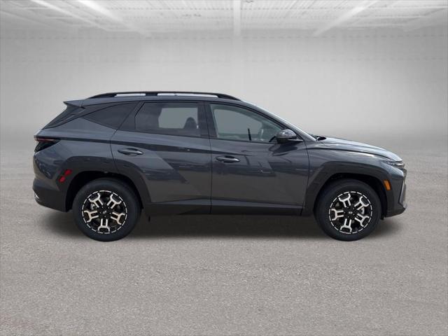2026 Hyundai Tucson XRT
