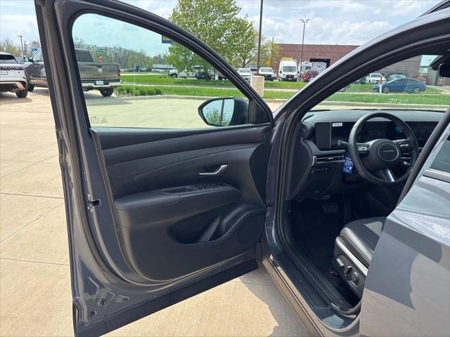 2026 Hyundai Tucson XRT