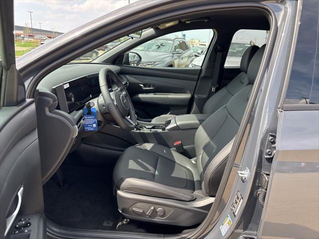 2026 Hyundai Tucson XRT