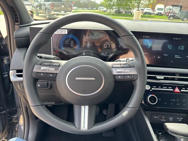 2026 Hyundai Tucson XRT