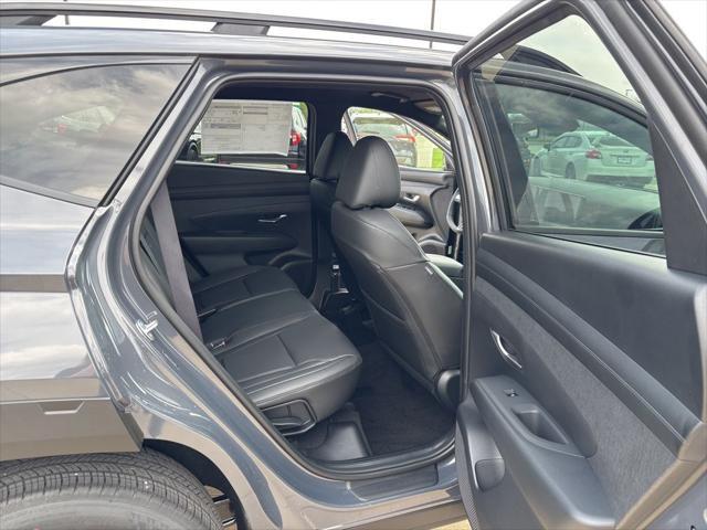 2026 Hyundai Tucson XRT