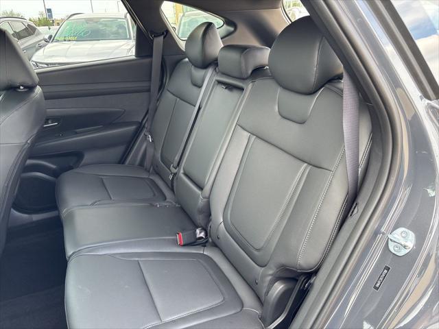 2026 Hyundai Tucson XRT