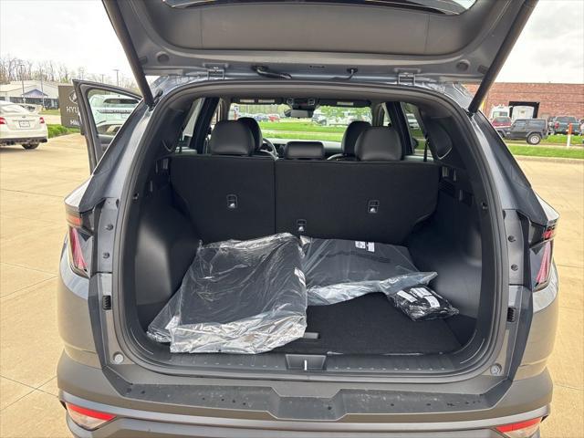 2026 Hyundai Tucson XRT