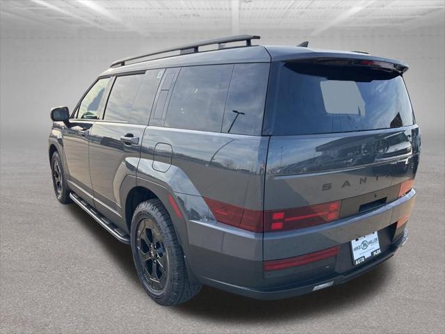 2026 Hyundai Santa Fe XRT