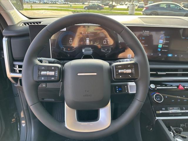 2026 Hyundai Santa Fe XRT