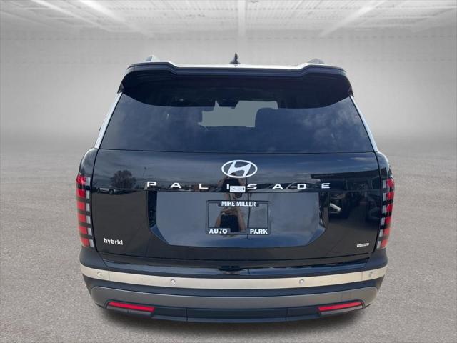2026 Hyundai Palisade SEL Premium 7P
