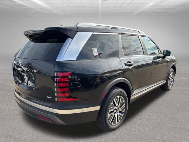 2026 Hyundai Palisade SEL Premium 7P