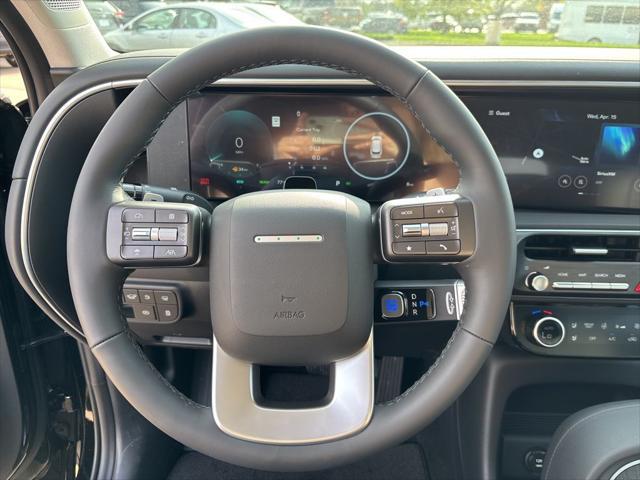 2026 Hyundai Palisade SEL Premium 7P