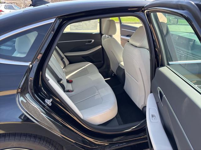 2026 Hyundai Sonata SEL Sport