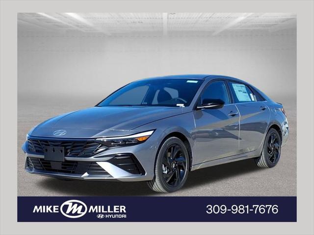 2026 Hyundai Elantra SEL Sport Premium for sale in PEORIA, IL
