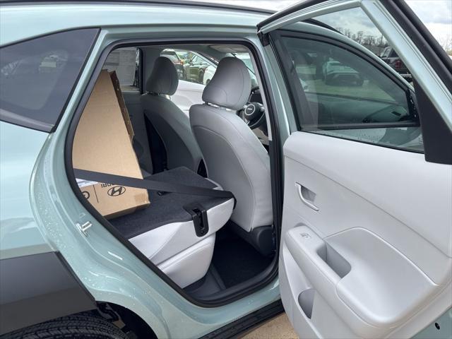 2026 Hyundai Kona SEL Sport