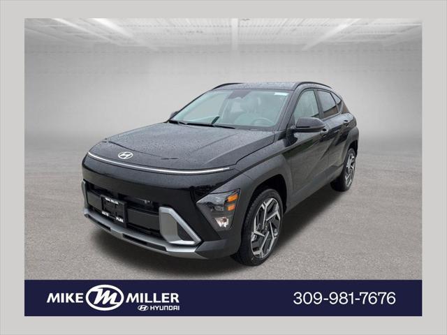 2026 Hyundai Kona SEL Premium for sale in PEORIA, IL