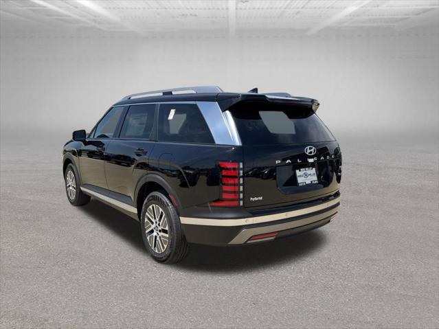2026 Hyundai Palisade SEL 8P