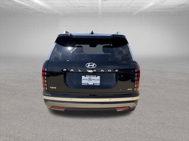 2026 Hyundai Palisade SEL 8P