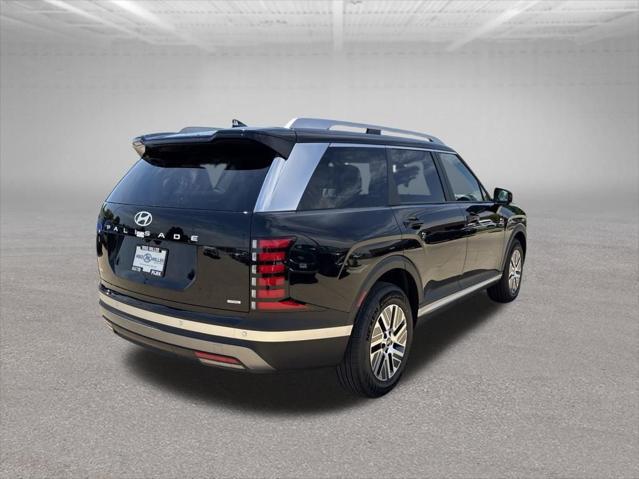 2026 Hyundai Palisade SEL 8P