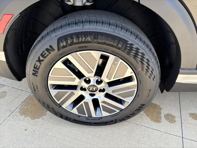 2026 Hyundai Palisade SEL 8P