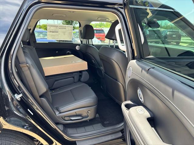 2026 Hyundai Palisade SEL 8P
