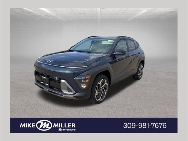 2026 Hyundai Kona SEL Premium for sale in PEORIA, IL