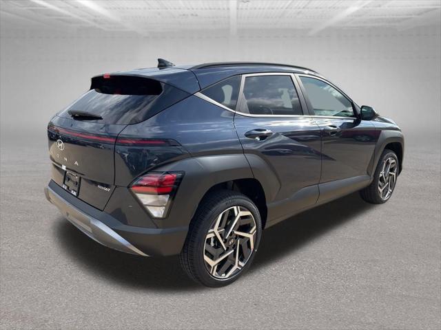 2026 Hyundai Kona SEL Premium