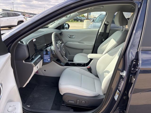 2026 Hyundai Kona SEL Premium