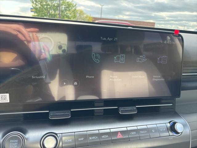 2026 Hyundai Kona SEL Premium
