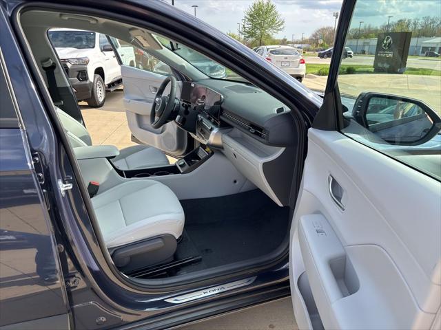 2026 Hyundai Kona SEL Premium