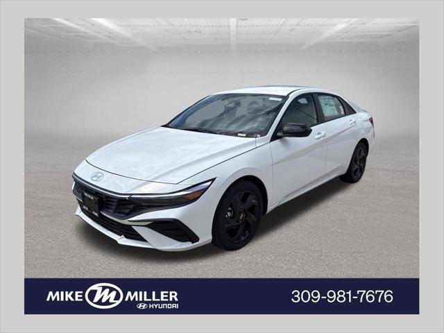 2026 Hyundai Elantra SEL Sport for sale in PEORIA, IL