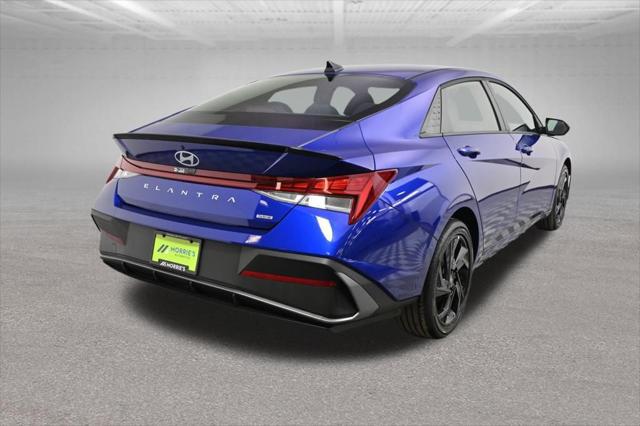 2026 Hyundai Elantra Hybrid SEL Sport