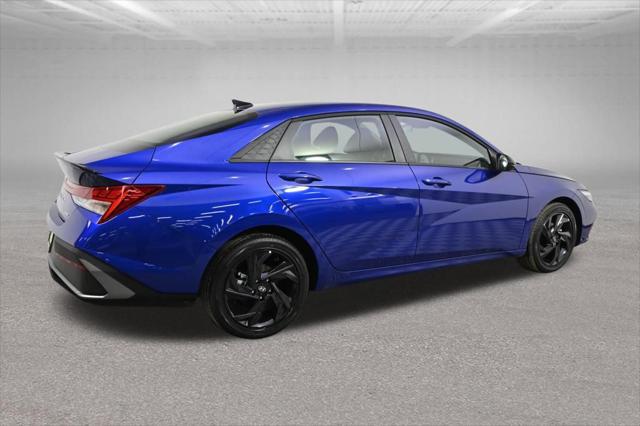 2026 Hyundai Elantra Hybrid SEL Sport