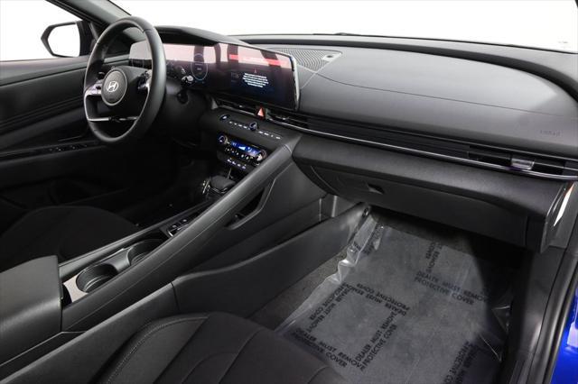 2026 Hyundai Elantra Hybrid SEL Sport