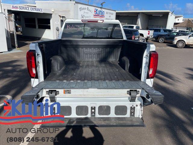 2024 GMC Sierra 1500 4WD Crew Cab Short Box SLT