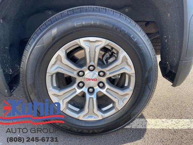 2024 GMC Sierra 1500 4WD Crew Cab Short Box SLT