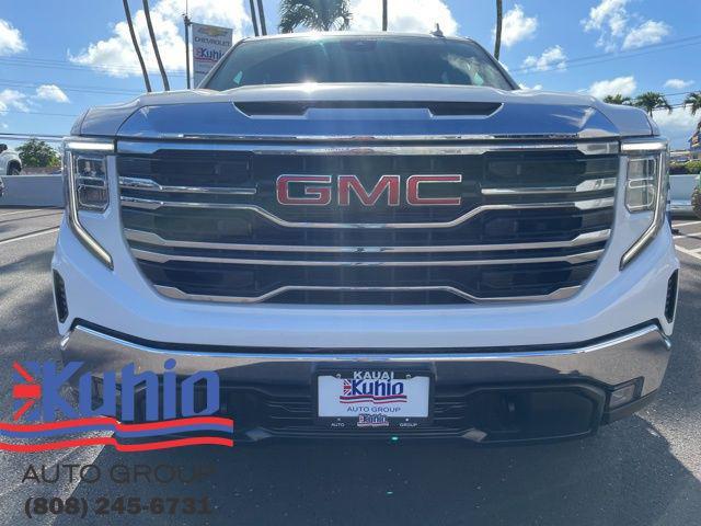 2024 GMC Sierra 1500 4WD Crew Cab Short Box SLT