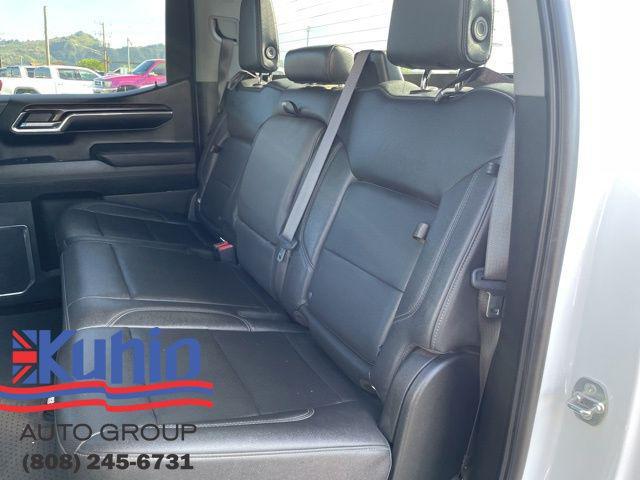 2024 GMC Sierra 1500 4WD Crew Cab Short Box SLT