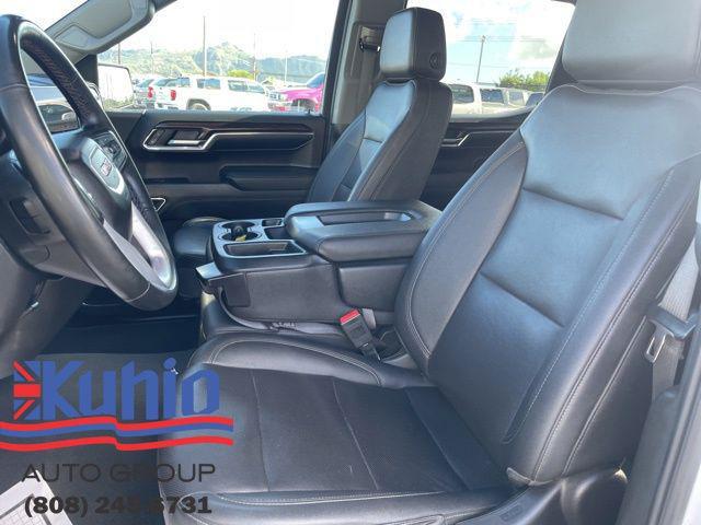 2024 GMC Sierra 1500 4WD Crew Cab Short Box SLT