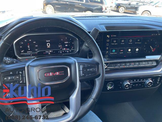 2024 GMC Sierra 1500 4WD Crew Cab Short Box SLT