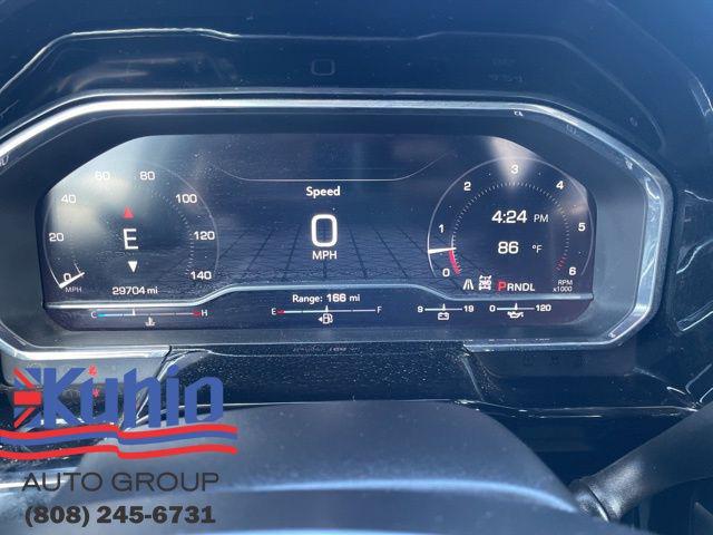 2024 GMC Sierra 1500 4WD Crew Cab Short Box SLT