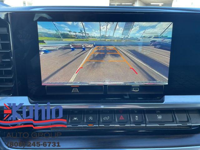 2024 GMC Sierra 1500 4WD Crew Cab Short Box SLT